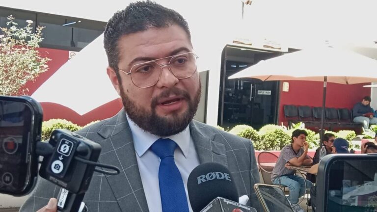 Inteligencia artificial, herramienta indispensable en el nuevo sistema judicial: Carlos Soto