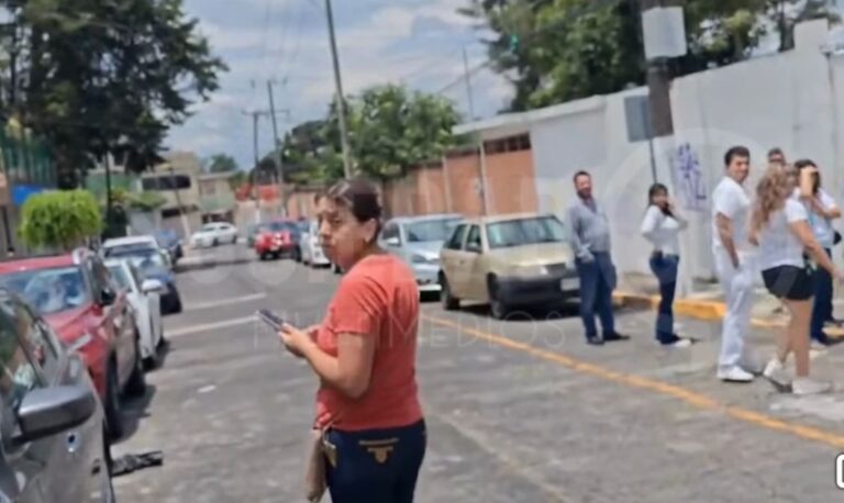 C@3 del segund0 pis0 de Técnica No. 3, estudiante de secundaria de Xalapa