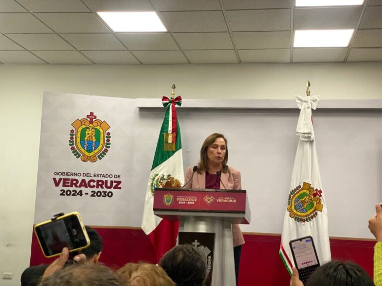 Nueve personas as3s1nadas en hechos de v1ol3ncia en fin de semana, mayormente en el sur de Veracruz: Nahle