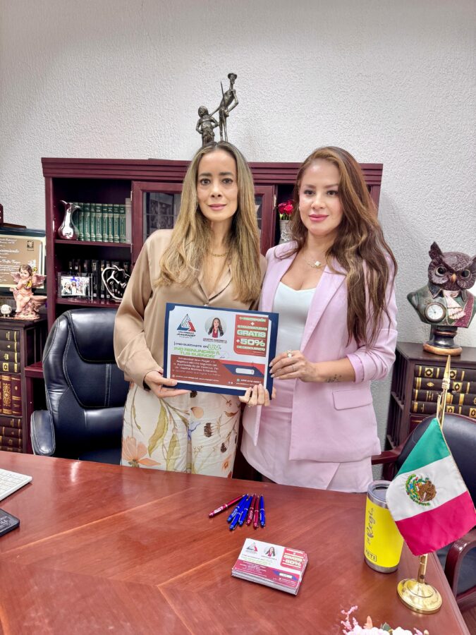 Regidora de Veracruz gestiona beca del 50% para estudiantes que no ingresaron a universidades públicas