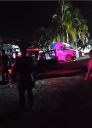 Deti3nen a seis por rob4r góndolas