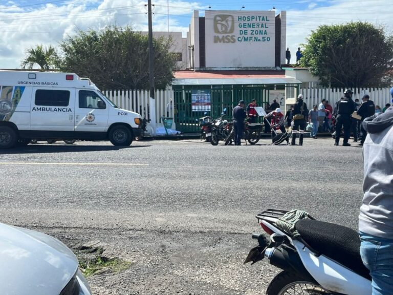 Asesin4 a sujeto frente a IMSS de Lerdo de Tejada