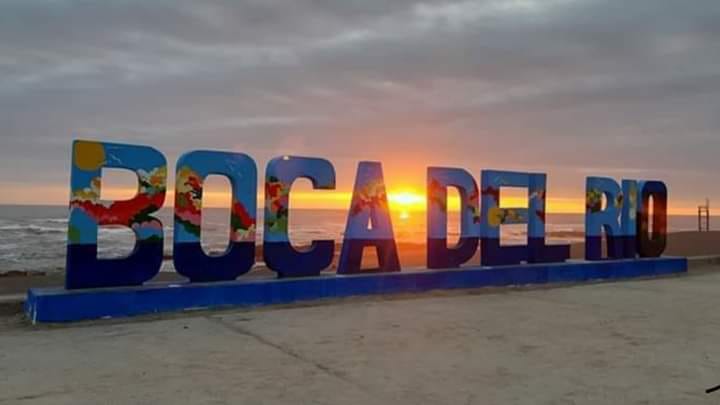 Boca del Río se mantiene en alerta por ingreso del Frente Frío No. 41: Alcaldesa Maryjose Gamboa