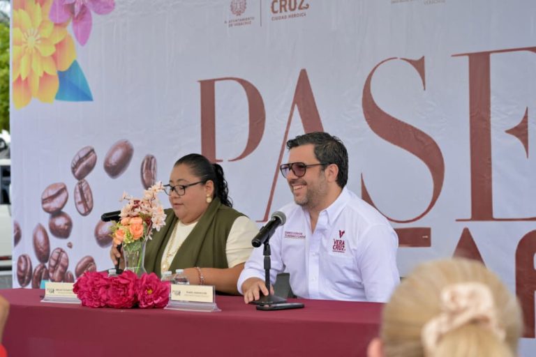 Veracruz tendrá durante Semana Santa el Paseo del Café