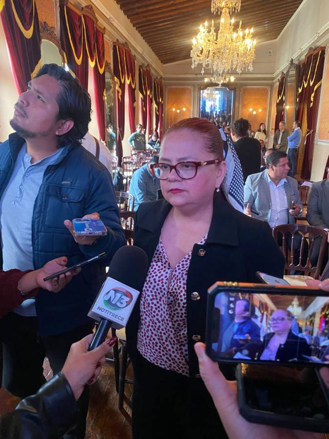 Gestionan adquirir nuevos camiones recolectores para Xalapa informa alcaldesa, ciudad creció y no se dan abasto