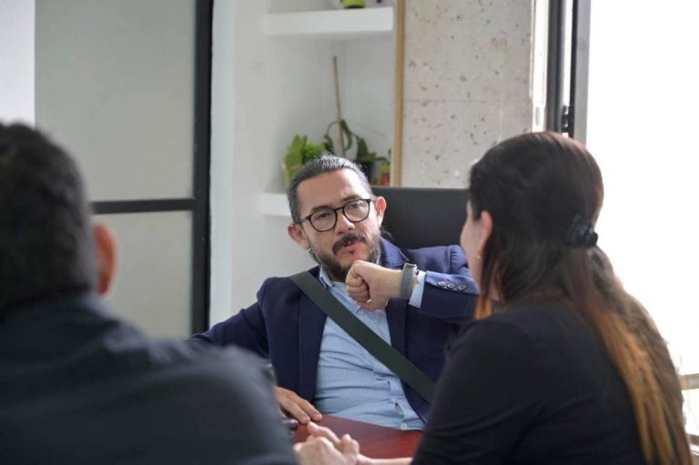 Congreso de Veracruz ya cumplía con propuesta de austeridad de Claudia Sheinbaum: Marcelo Ruiz