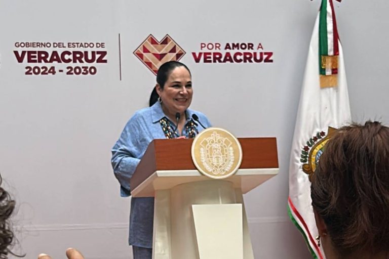Veracruz apoyará a más de 4 mil productores con programa federal de liberación de deudas: Rocío Nahle