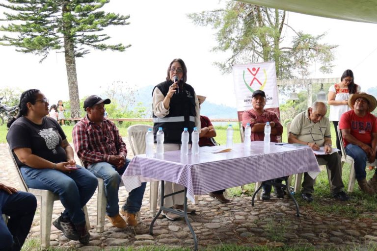 CEDHV confirma detención ileg@l y tortur@ de Fiscalía de Veracruz en Huayacocotla