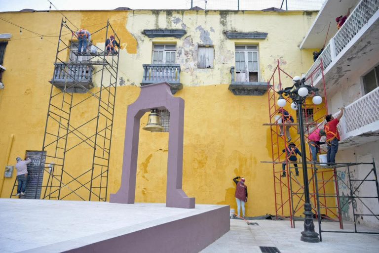 El Centro Histórico de Veracruz no está a la altura de su historia: COMETUR