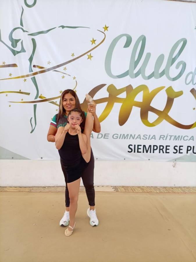 Jarocha necesita apoyo para llegar al Mundial de Síndrome de Down en Bulgaria