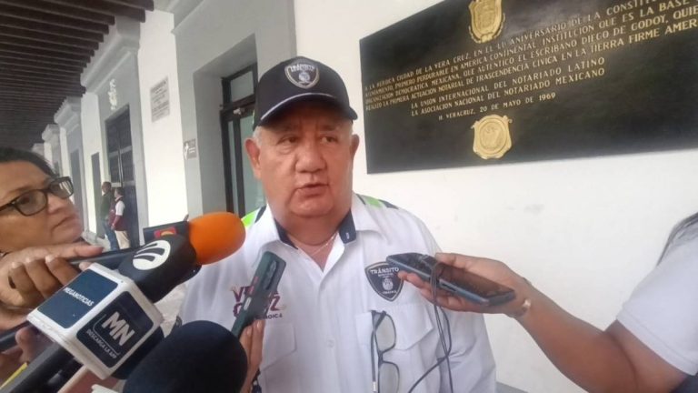 Se terminó la prueba, quien no respete el uno por uno recibirá multas en Veracruz