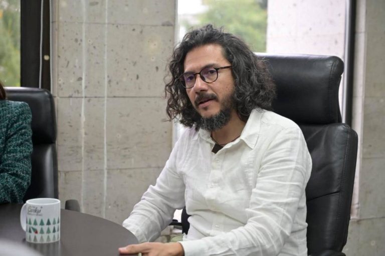 Críticos de Reforma a la revocación de mandato en Veracruz solo buscan desinformar: Marcelo Ruiz