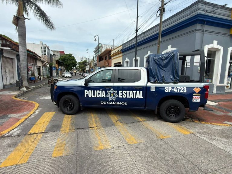 Despliegan sorpresivo operativo en funerarias de la zona conurbada Veracruz – Boca del Río
