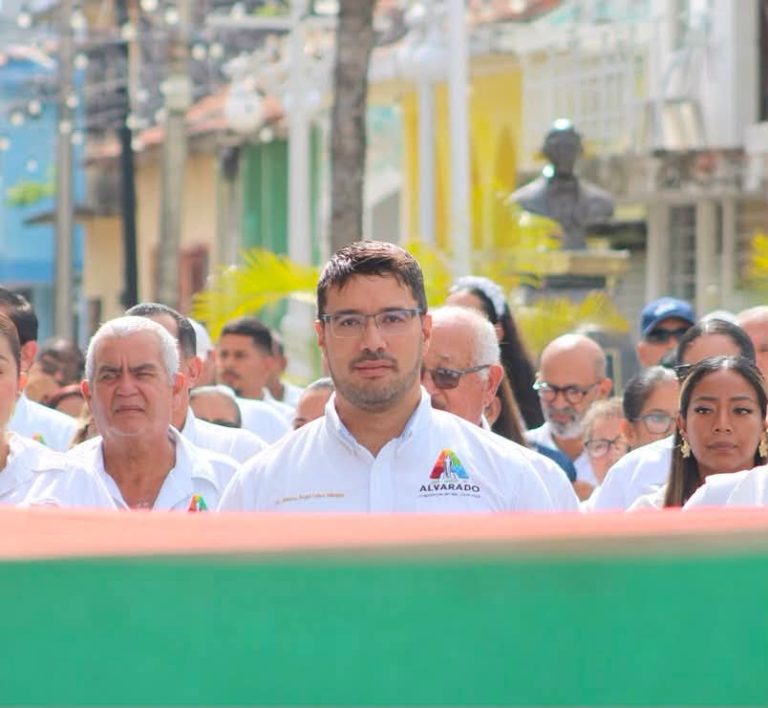 Avanza regularización de predios en Alvarado mediante coordinación estatal y coordinación estatal