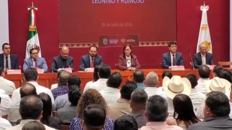 Se reúne gobernadora con alcaldes a quienes se apoyó a pagar la bursatilización