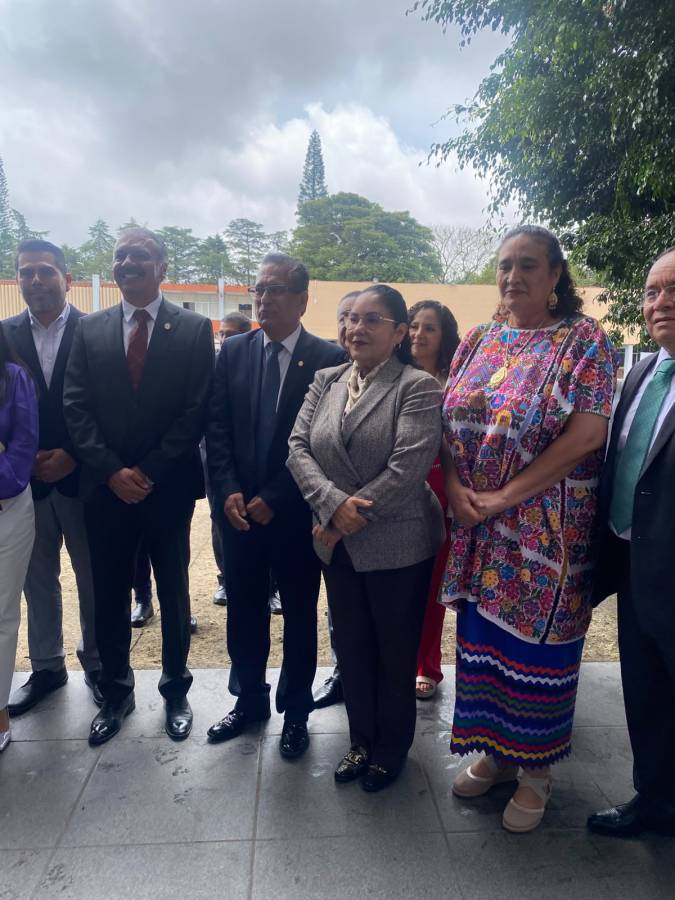 400 escuelas serán rehabilitadas ante afectaciones por lluvias