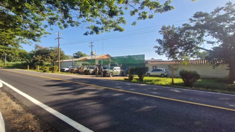 Desmantelan refinería clandestina en Tuzamapan Coatepec
