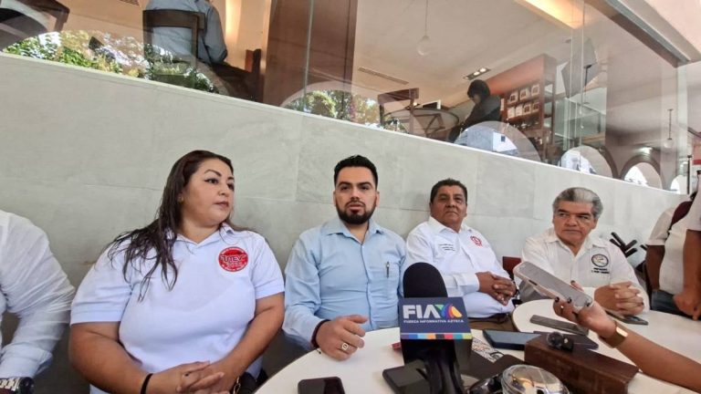 Piden regular ya las plataformas digitales o crear una app veracruzana que no les cobre mucha comisión