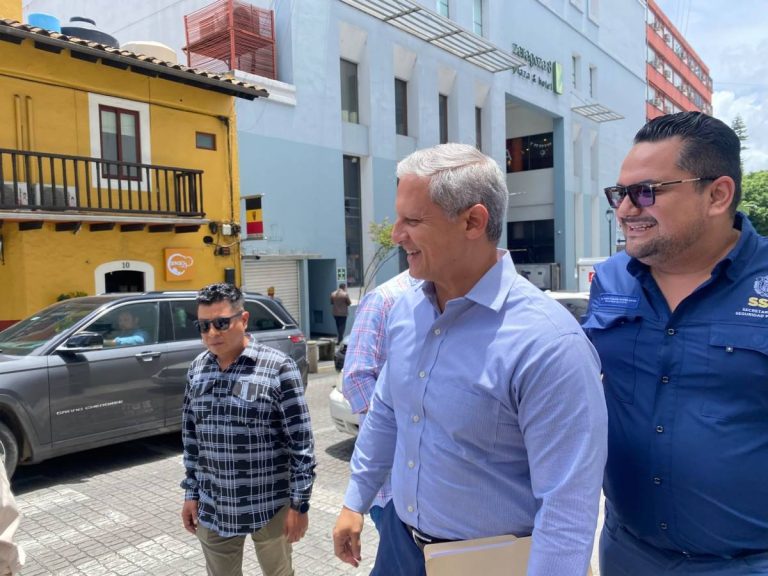 No se instalará un mando único en Ixhuatlán del Sureste; SSP avalará nuevo comandante de la nueva policía municipal que nombre el municipio