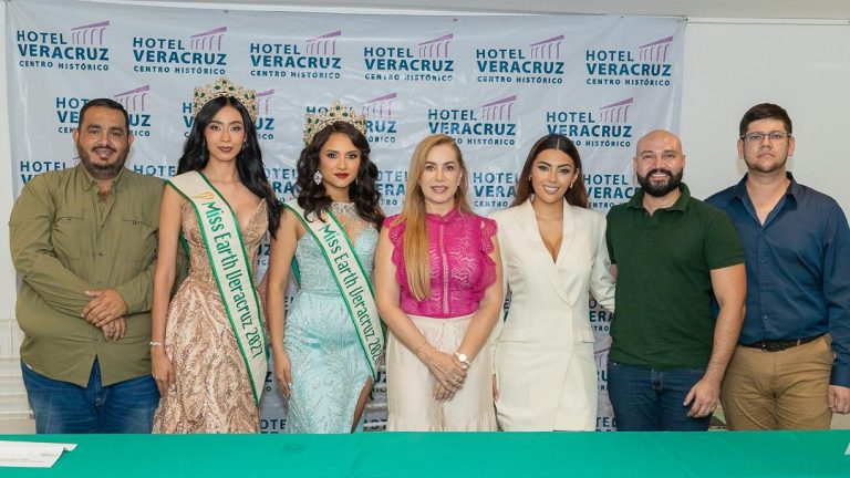 Veracruz sede de final nacional de Miss Earth México; Soledad de Doblado sede ecológica