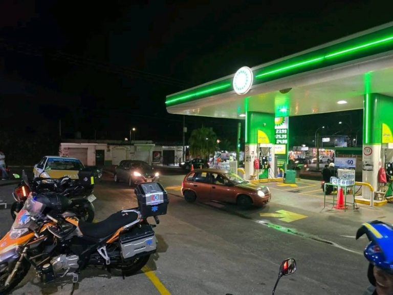 La gasolina podría llegar a los 30 si desaparece el estímulo al IEPS en 2027