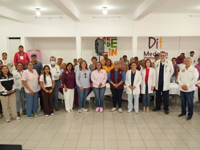 Medellín de Bravo impulsa la prevención de riesgos con la creación de Brigadas Comunitarias