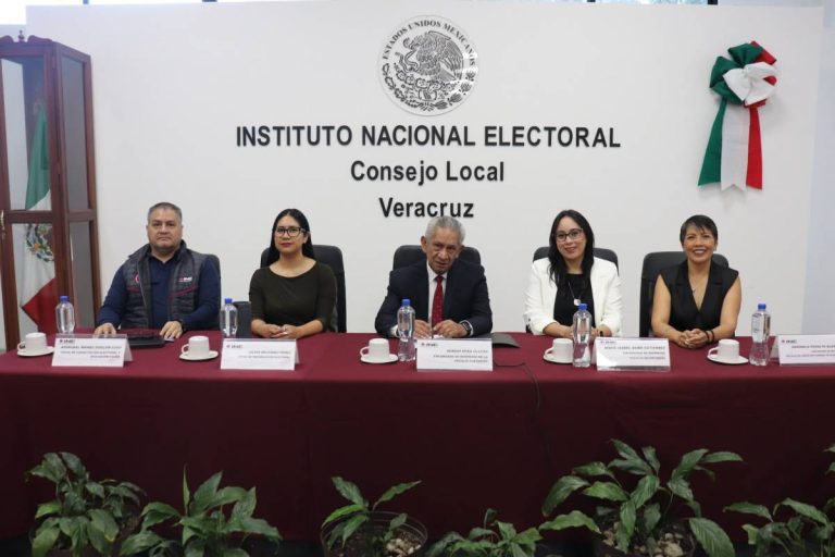 Renovarán consejeros del INE, hoy se instaló proceso federal y en esta fecha sesionan consejos locales