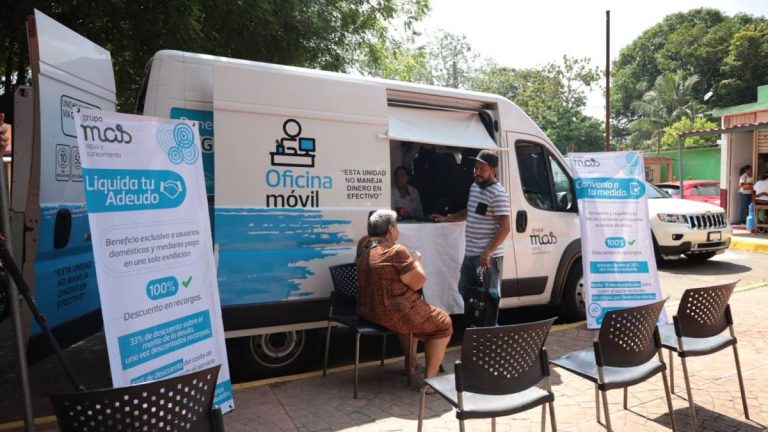 En Medellín de Bravo, Ayuntamiento y Grupo MAS lanzan programa con condonación de multas y recargos