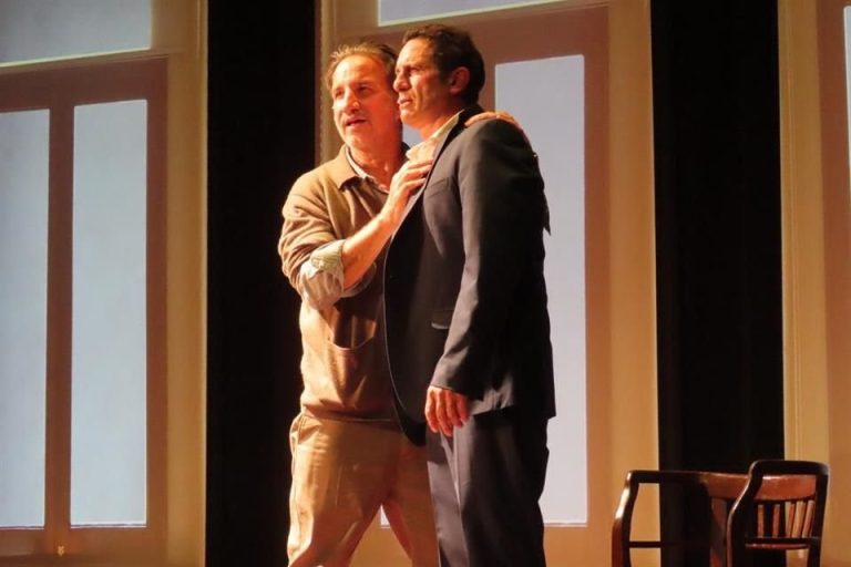 Llega a Veracruz la comedia política “Por la punta de la nariz” con Plutarco Haza y Rodrigo Murray