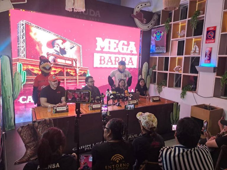 Revelan nuevas zonas, accesos y sorpresas imperdibles para el concierto de Carin León en Veracruz