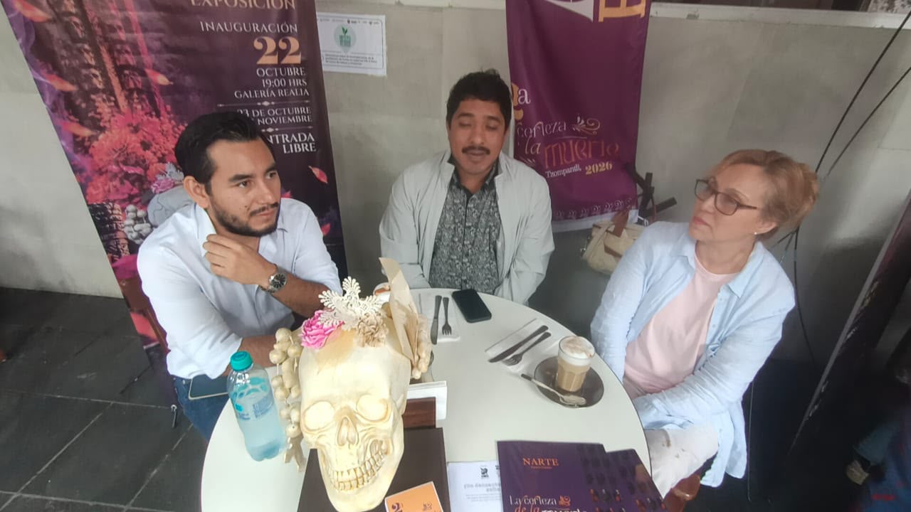 Más de 25 cráneos intervenidos integrarán exposición “La certeza de la muerte” en Xalapa