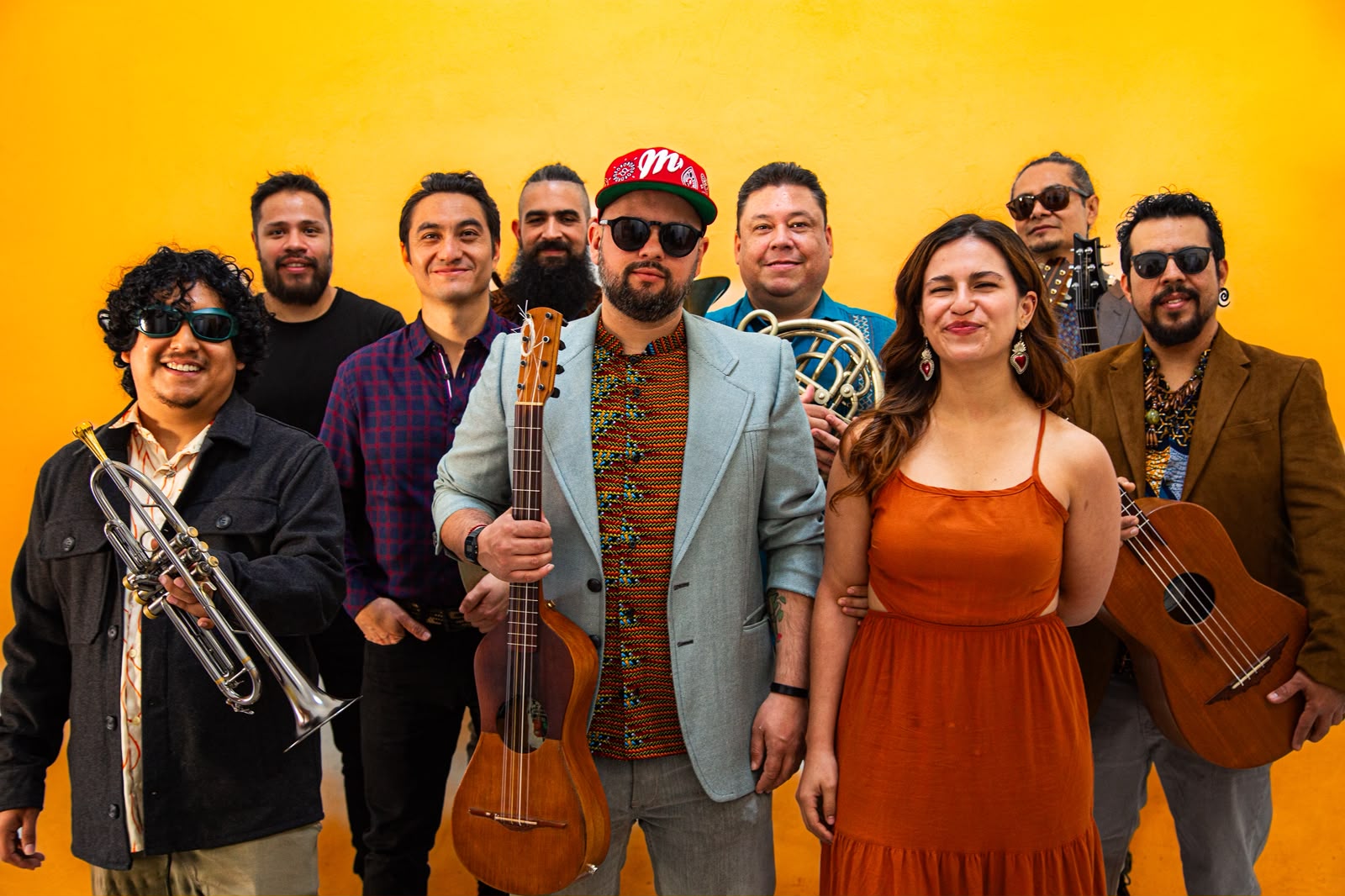 Macuiles enciende Xalapa con La Quema: Presentan en vivo su nuevo álbum en el Teatro J.J. Herrera