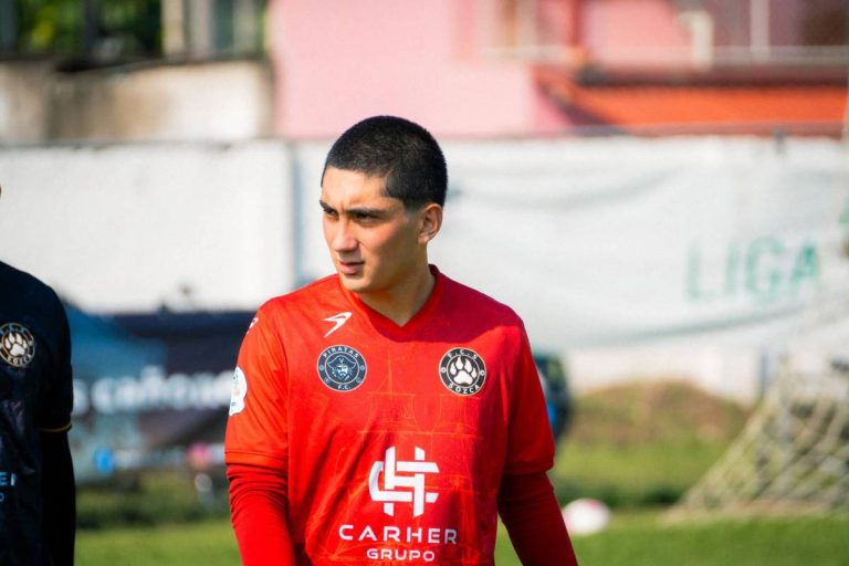 Matteo Salas debuta como titular con Sozca Piratas FC; el gran salto de una joven promesa veracruzana